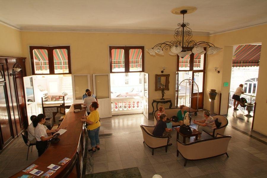 Полулюкс Hotel Cubanacan Casa Granda