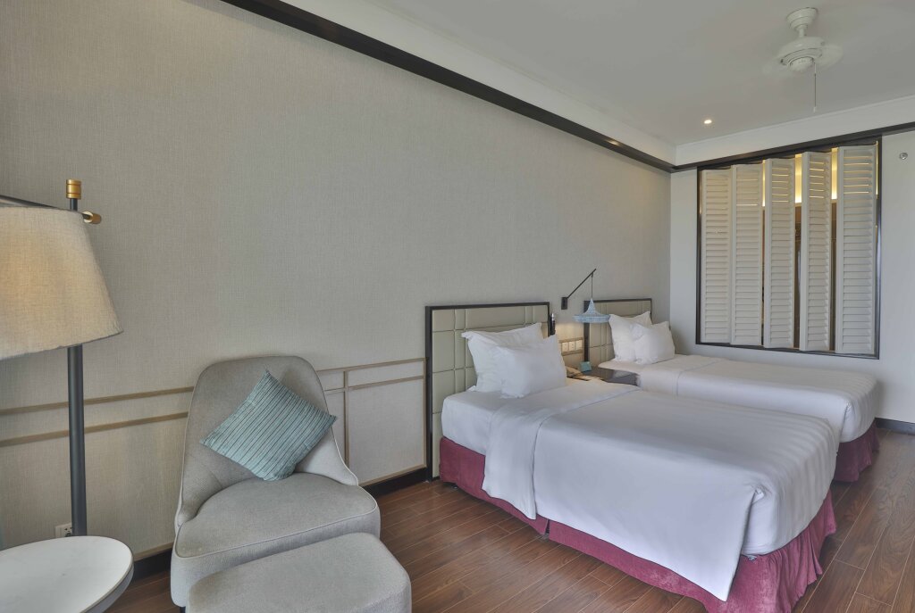 Deluxe chambre Vinpearl Resort & Golf Nam Hoi An