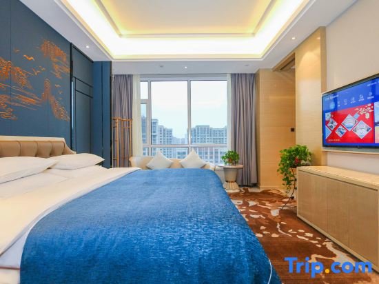 Suite De ejecutivo Wuwei Hanming International Hotel