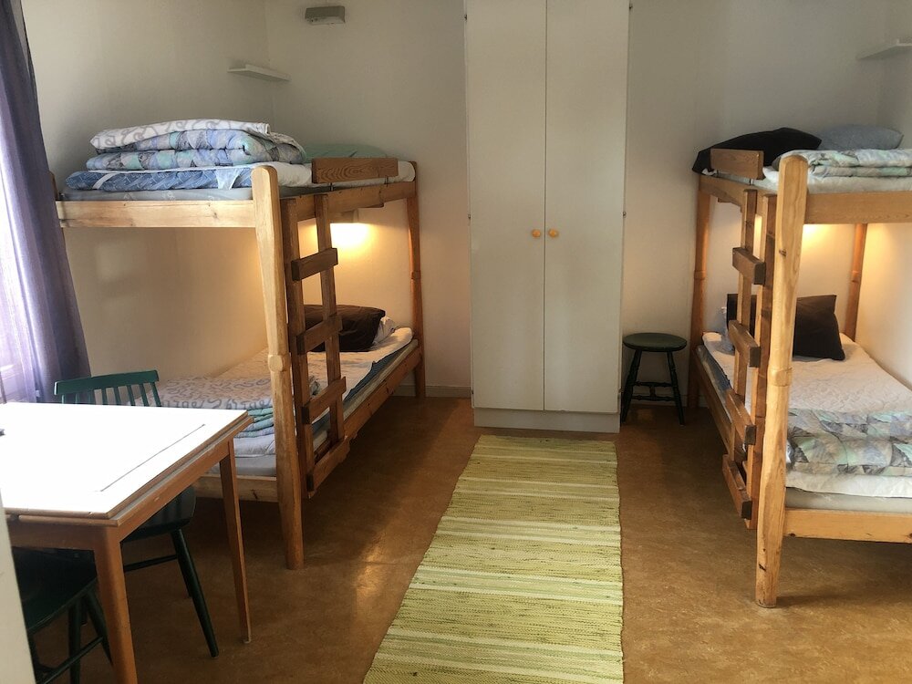 Standard Quadruple room Storliens Fjällgård