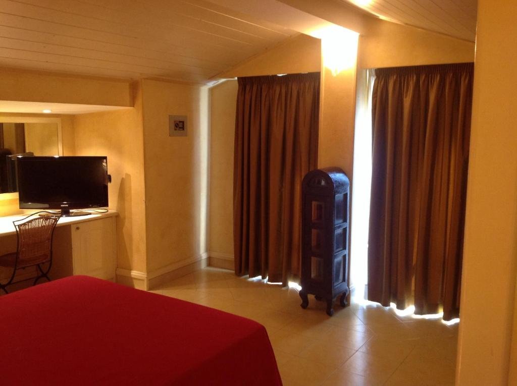 Двухместный номер Comfort Hotel Mediterraneo