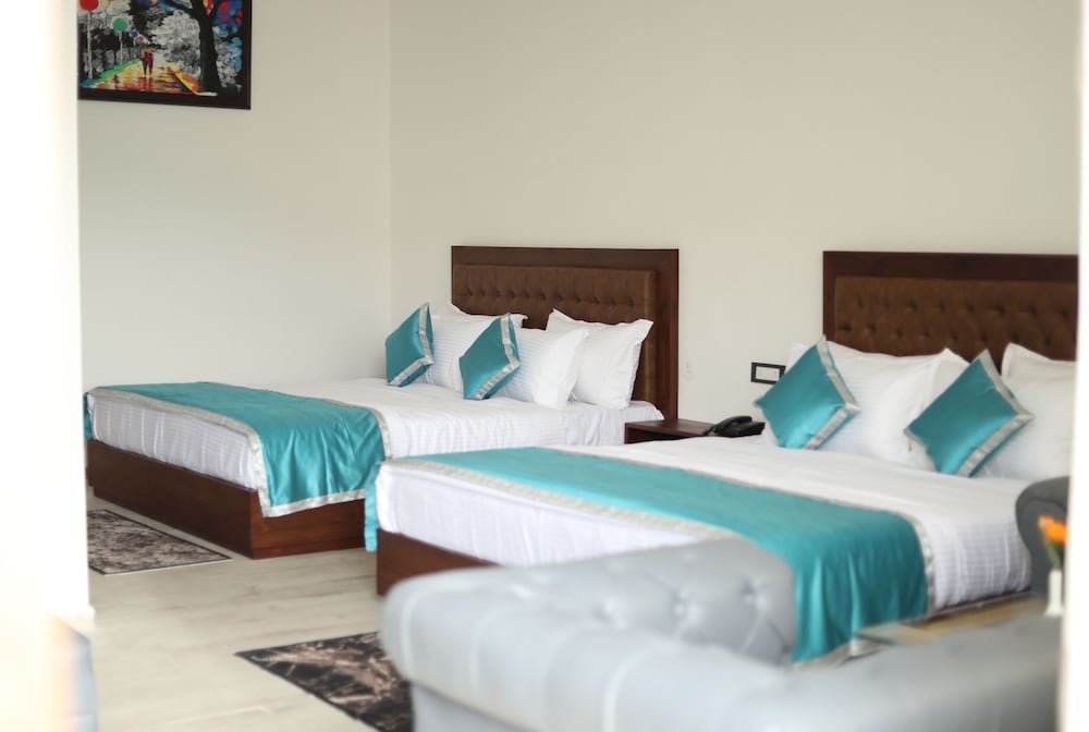 Standard room Chakrata Inn Resort