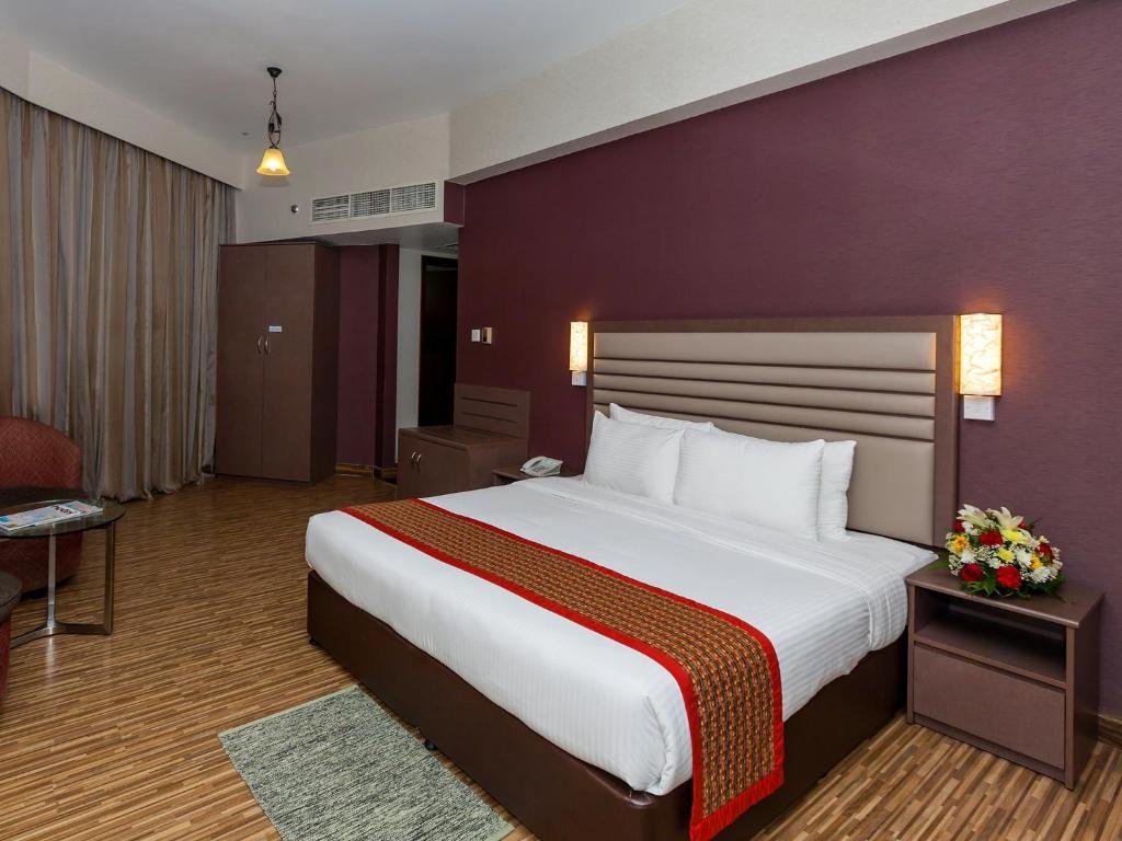 Standard room Wave International Hotel