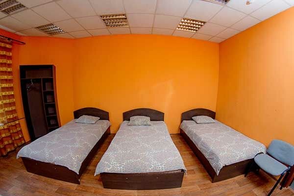 Bed in Dorm Avtovokzal Mini Hotel