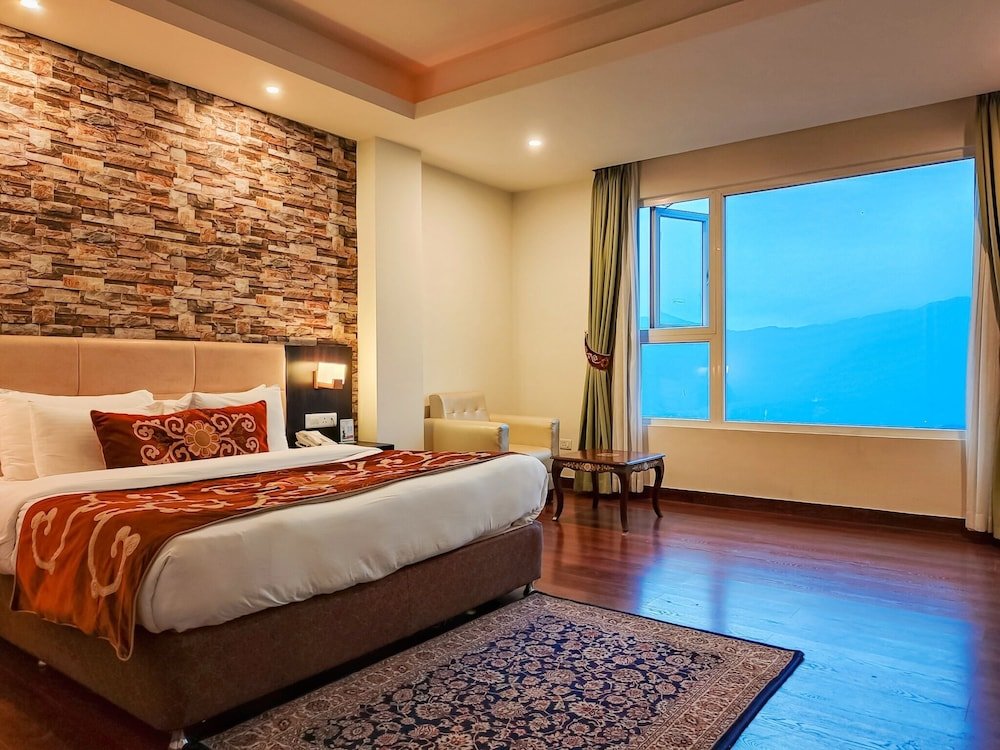 Premium Zimmer The Fern Denzong Hotel & Spa Gangtok, Sikkim