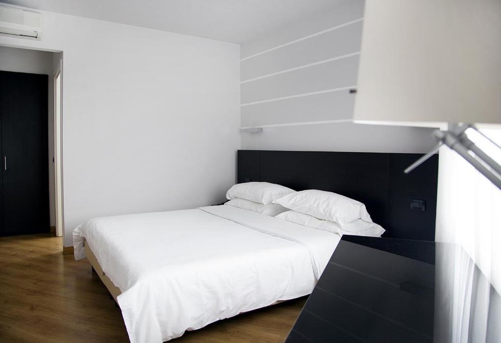 Standard Quadruple room Hotel Serenella