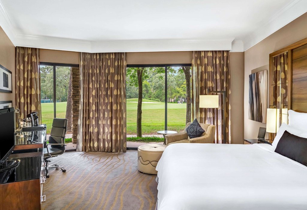 Двухместный номер Standard c 1 комнатой The Woodlands Resort, Curio Collection by Hilton