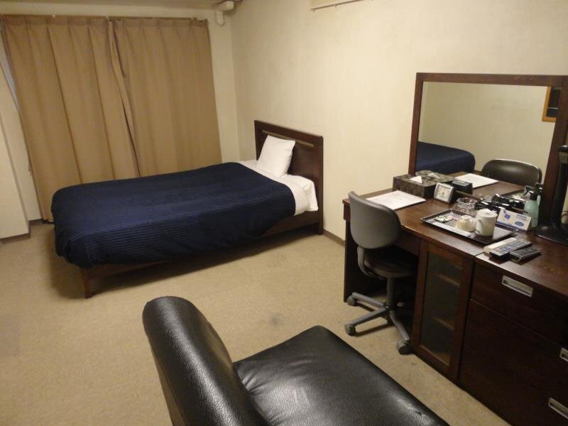 Standard Einzel Zimmer HOTEL LiVEMAX BUDGET名古屋
