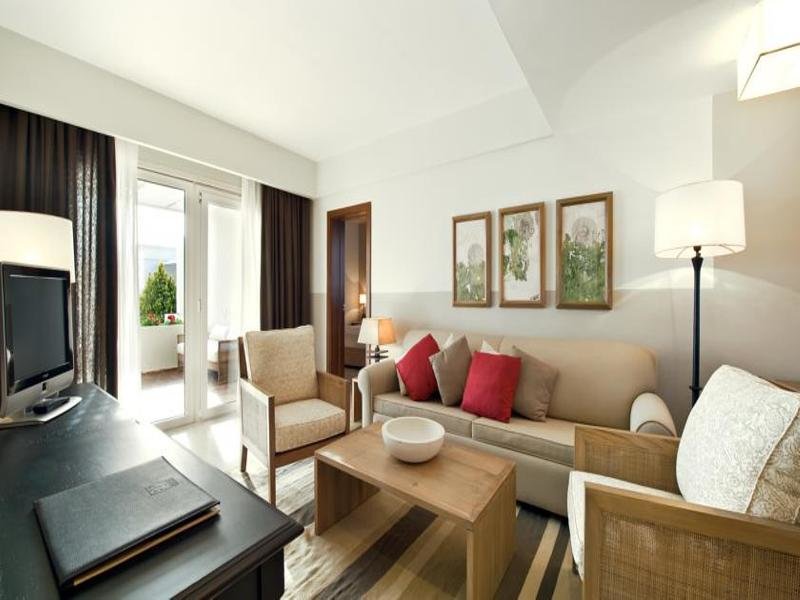 Standard chambre avec balcon Vincci Resort Costa Golf