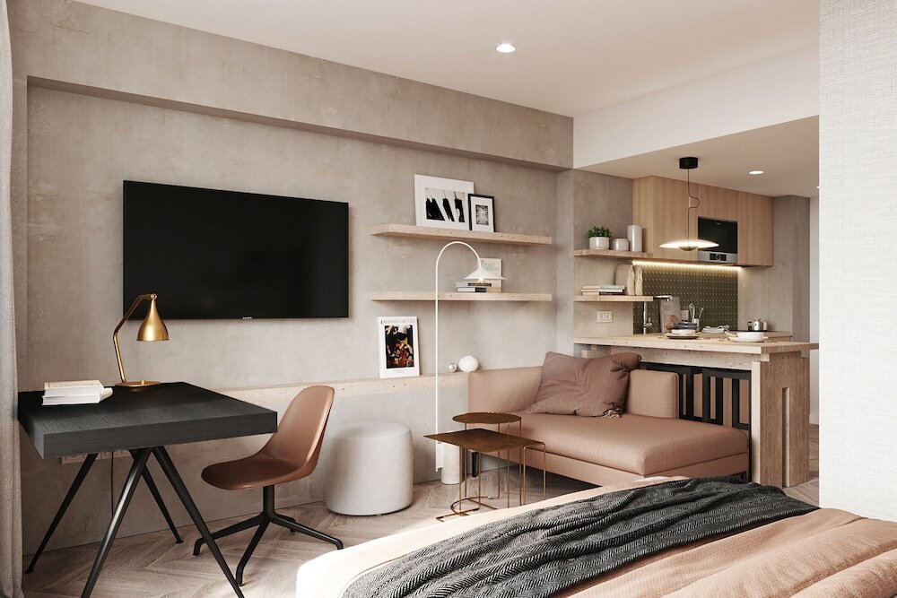 Komfort Studio Residence Inn By Marriott Geneva City Nations