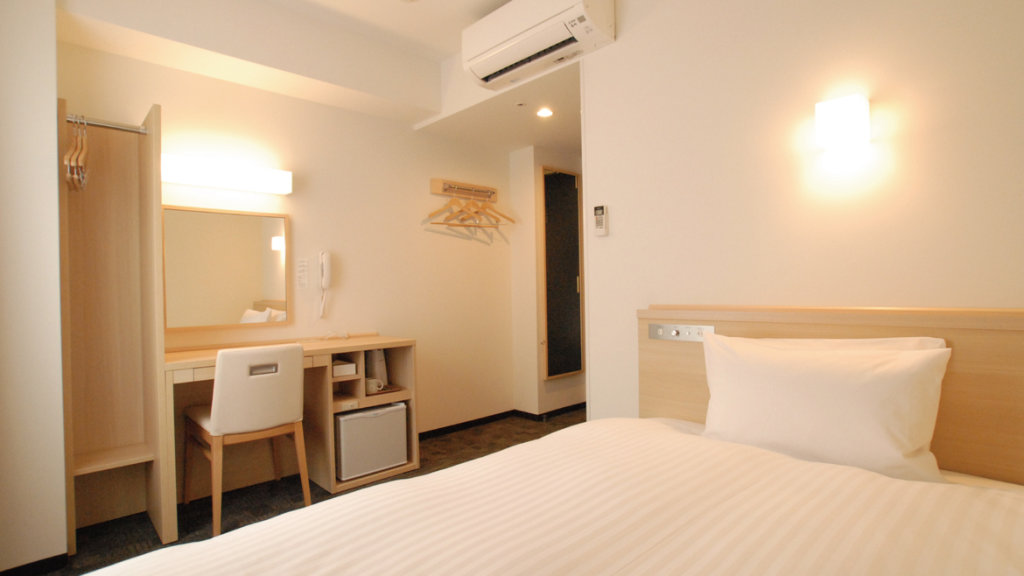 Standard Doppel Zimmer AB Hotel Kyoto Shijo Horikawa