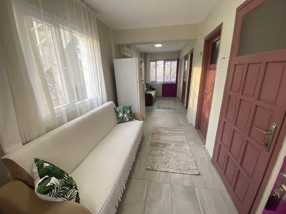 Апартаменты с 2 комнатами Rıdvan Apart Evleri