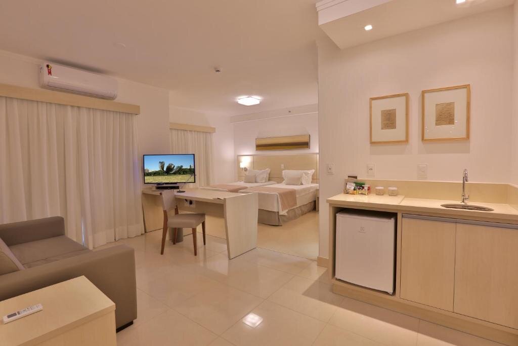 Superior Double room Hotel Araucaria Flat