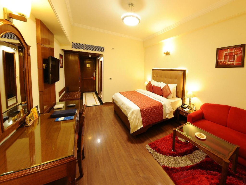Habitación De ejecutivo Regenta Place Amritsar