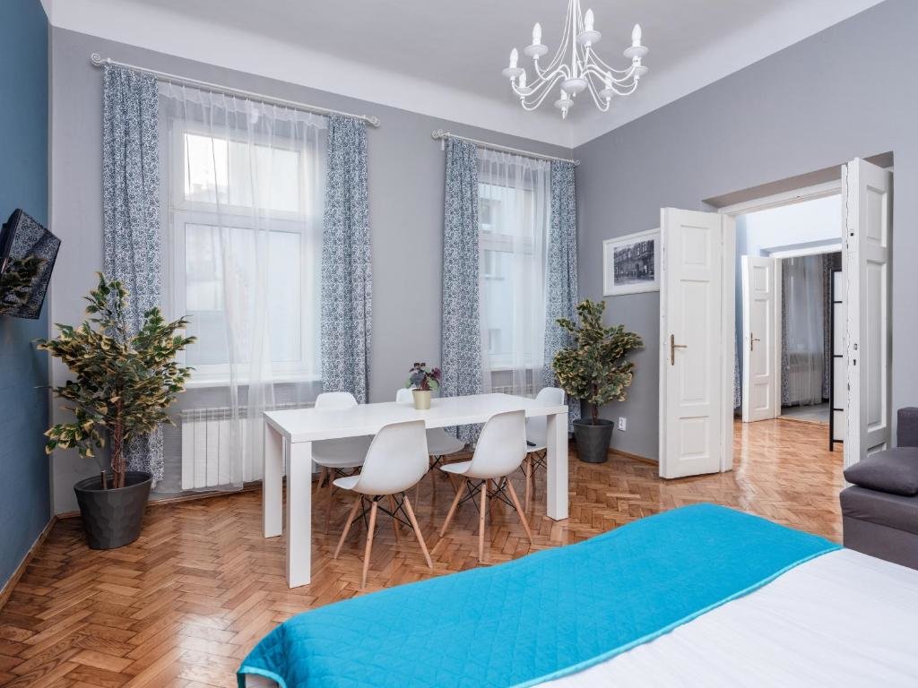 Апартаменты Superior с 2 комнатами Wawel Apartments - Old Town
