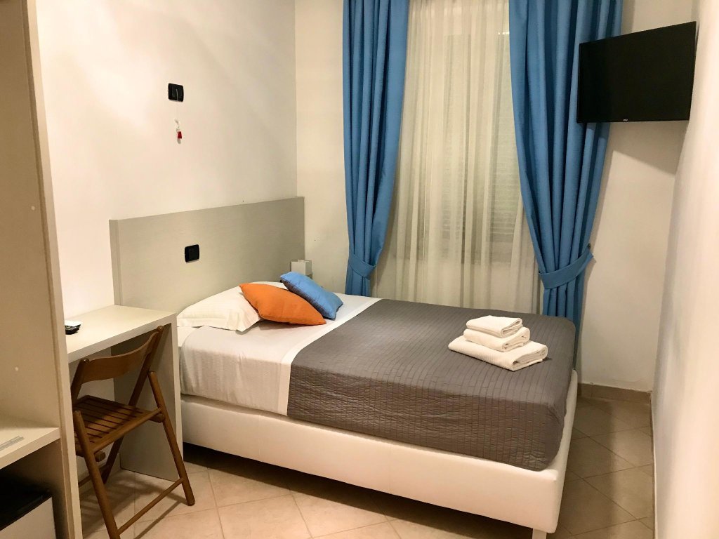 Standard Einzel Zimmer San Marco Hotel