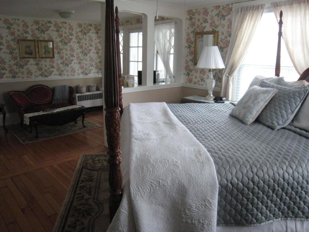 Suite doble The Victoria Inn Bed & Breakfast