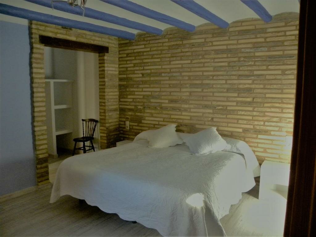 Deluxe Doppel Zimmer Casa Jabonero