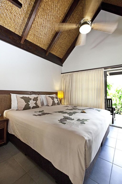 Двухместный семейный номер Premium Pacific Resort Rarotonga