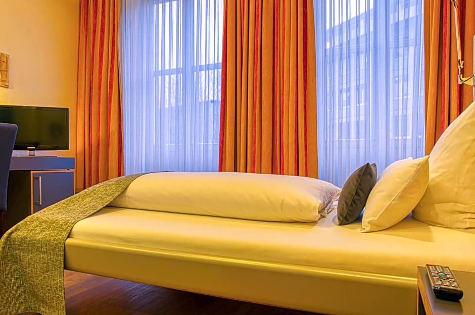 Comfort room Best Western Hotel Bremen City