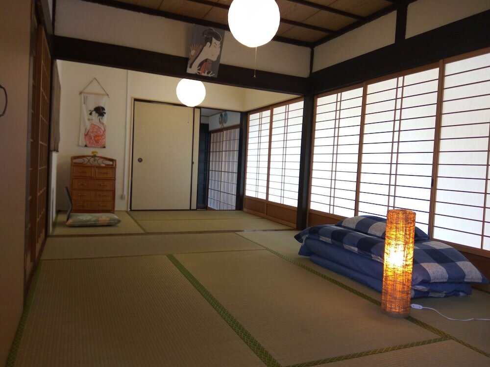 Habitación Estándar Kumano Kodo Nagano Guesthouse