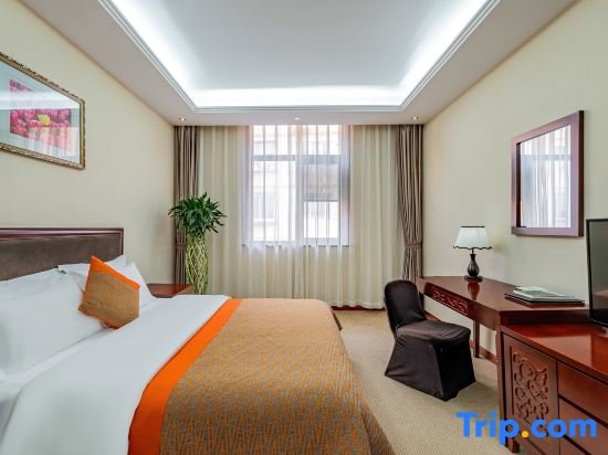 Deluxe chambre Zhongyin Hotel