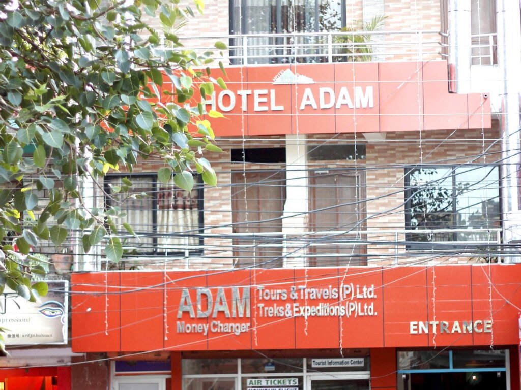 Номер Deluxe Hotel Adam