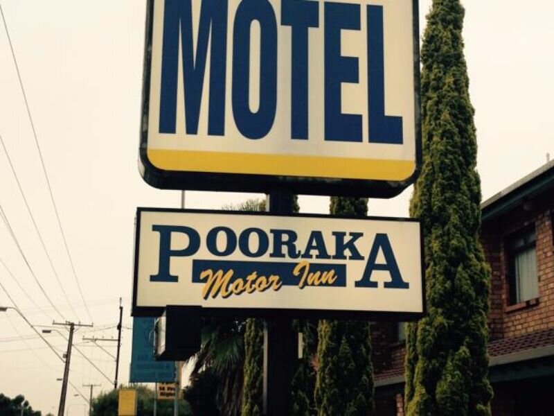 Номер Standard Pooraka Motor Inn