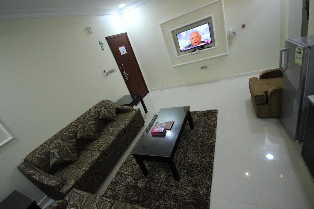 Suite 2 Schlafzimmer Al Faisaliah Bride