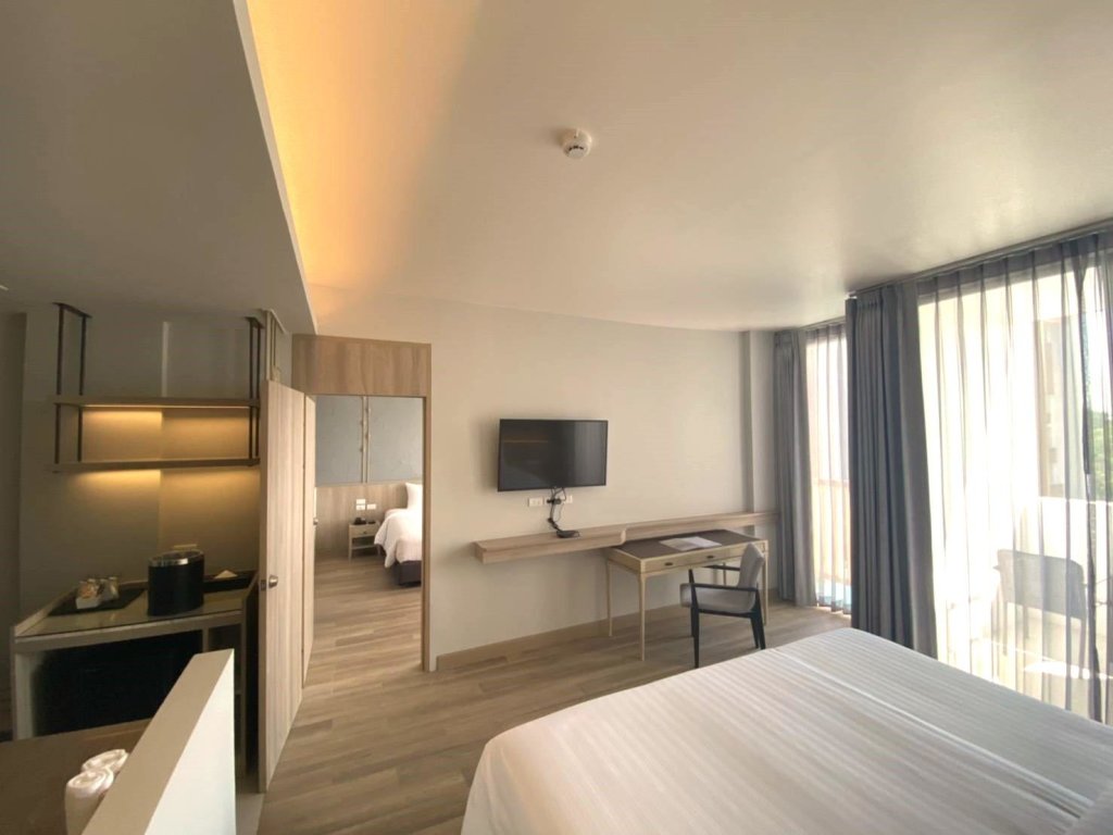 Deluxe room iSanook Resort & Suites Hua Hin