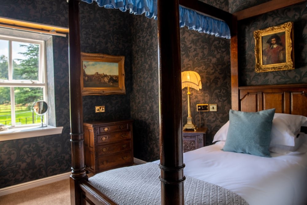 Classic Single room Melville Castle Hotel