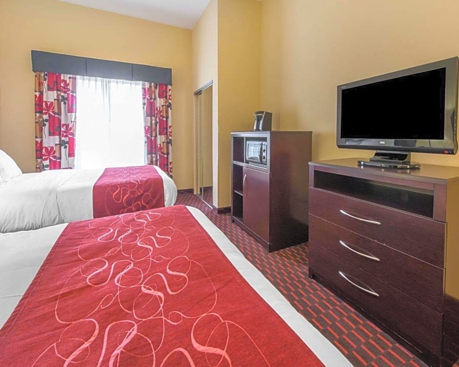 Quadruple suite Comfort Suites Altoona