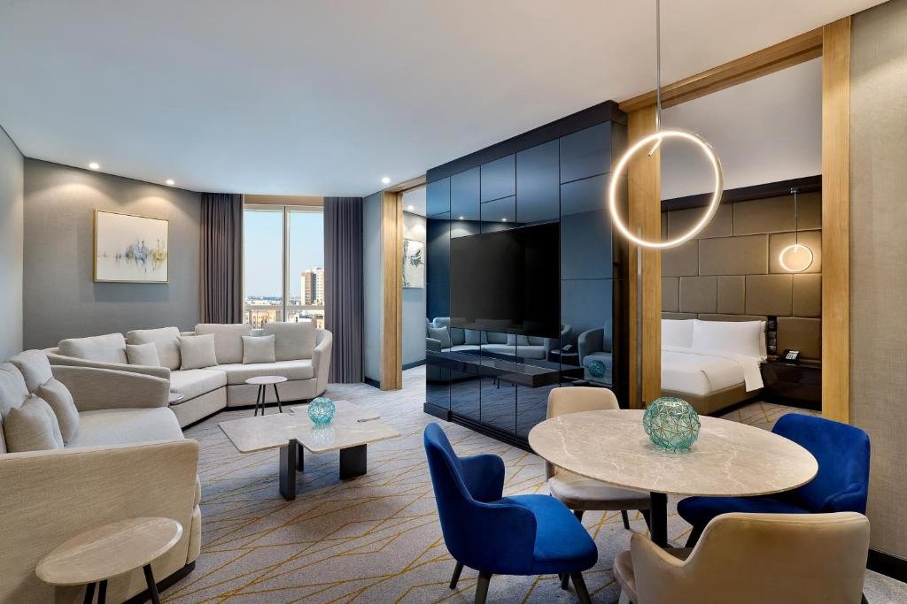 Двухместный люкс Holiday Inn & Suites - Al Khobar, an IHG Hotel
