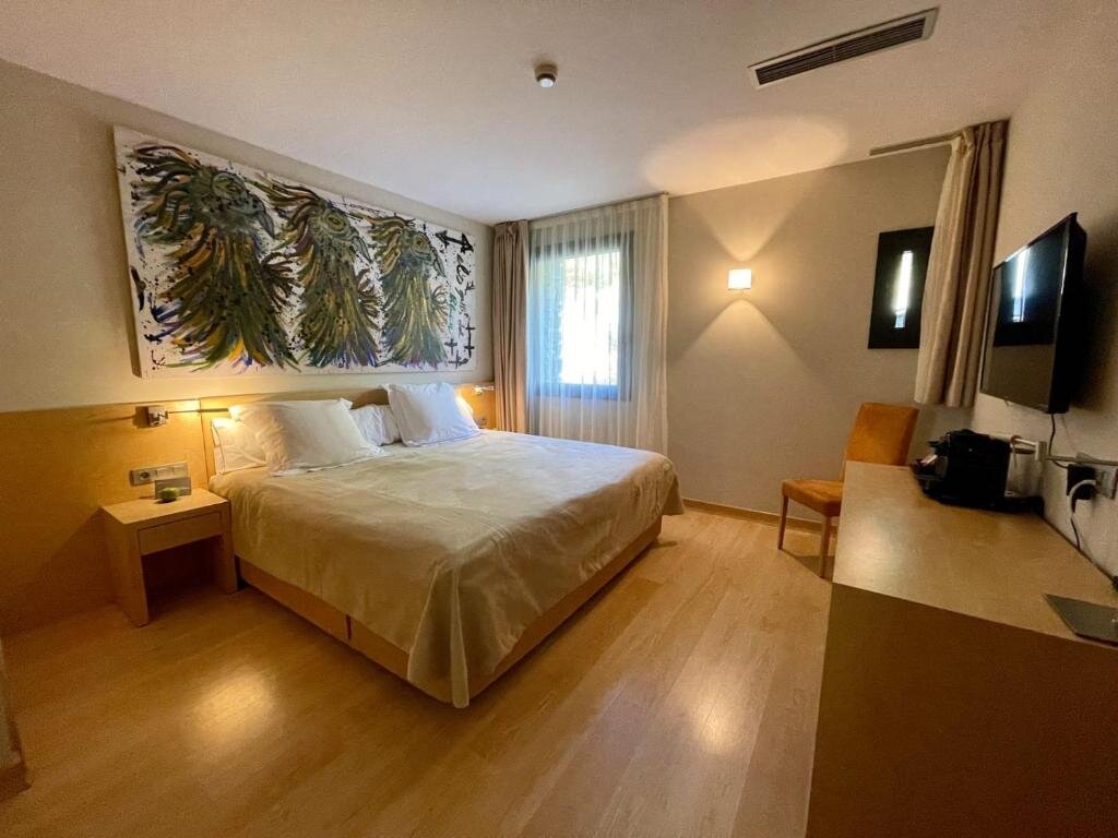 Premium Double room with view Hotel Palome