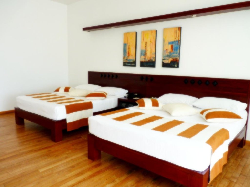 Superior room with sea view Mandara Resort Mirissa