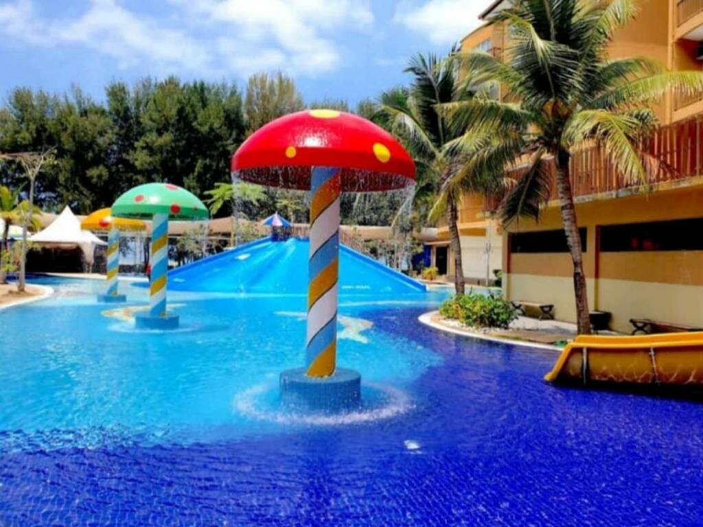 Studio 5pax Gold Coast Morib Resort - Banting Sepang KLIA Tanjung Sepat
