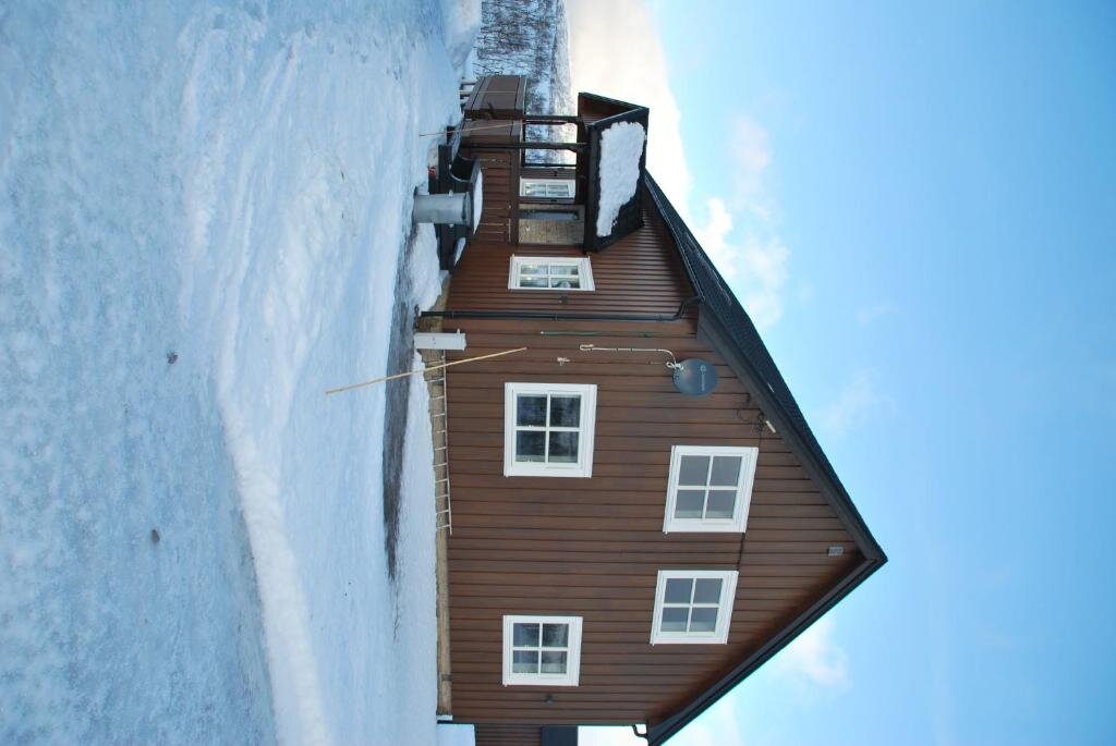 Номер Standard с 4 комнатами с красивым видом из окна Hovden Fjellstoge