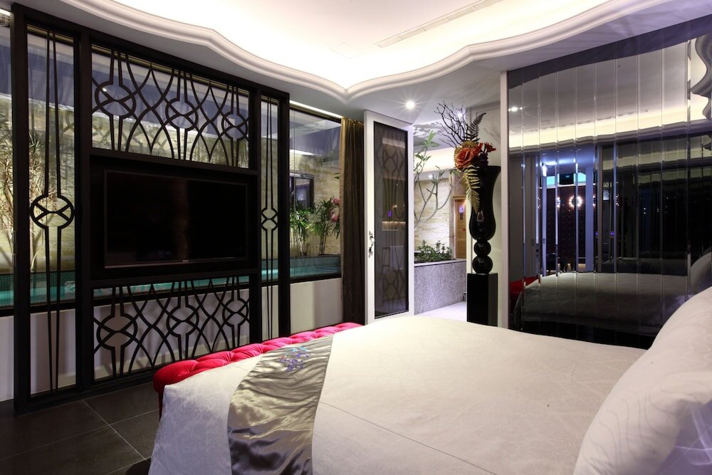 Номер Luxury Icloud Luxury Resort & Hotel