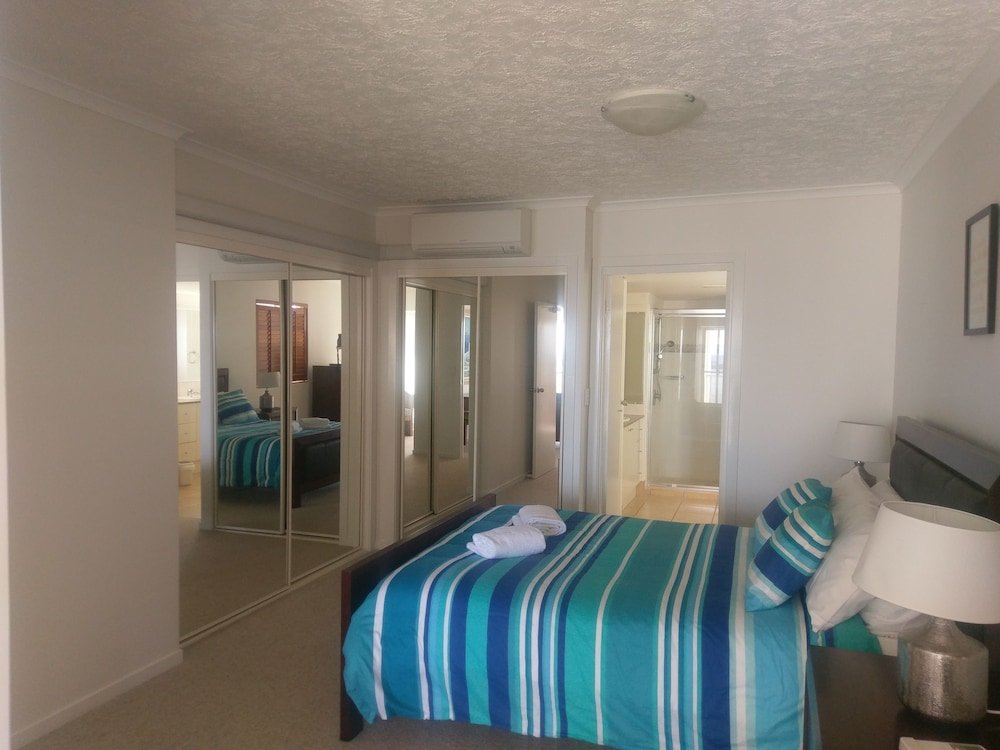 Standard chambre 3 chambres avec balcon et Vue sur l'océan Moorings Beach Resort