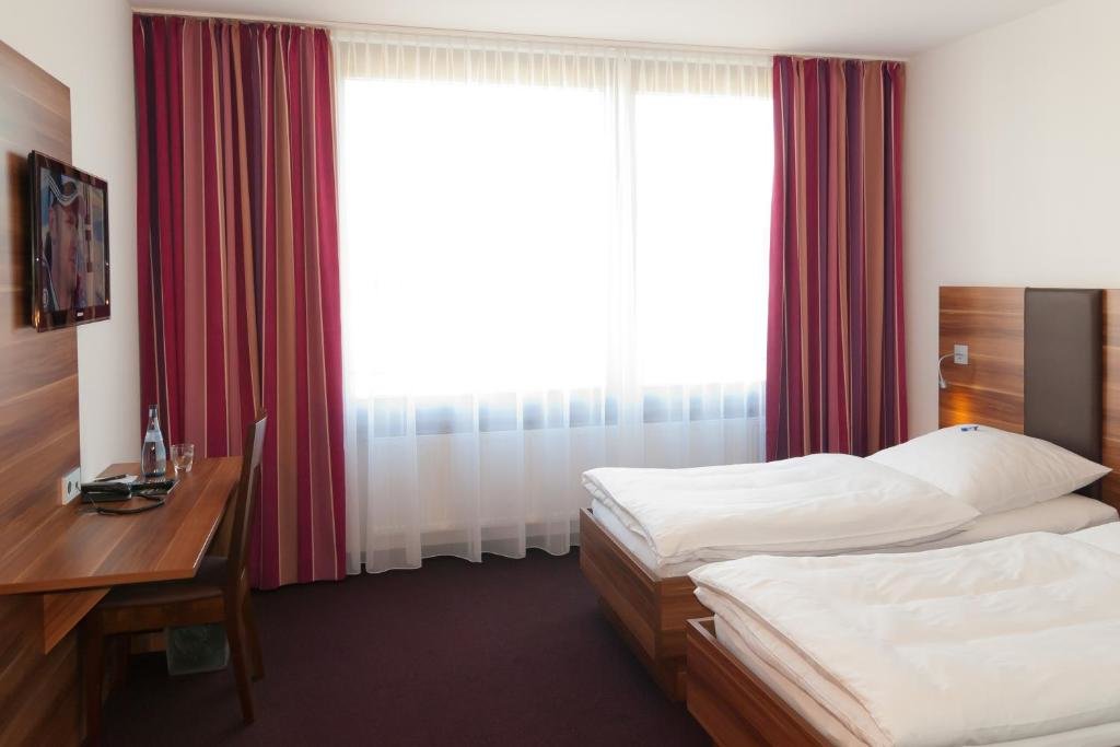 Komfort Doppel Zimmer Hotel Sentio