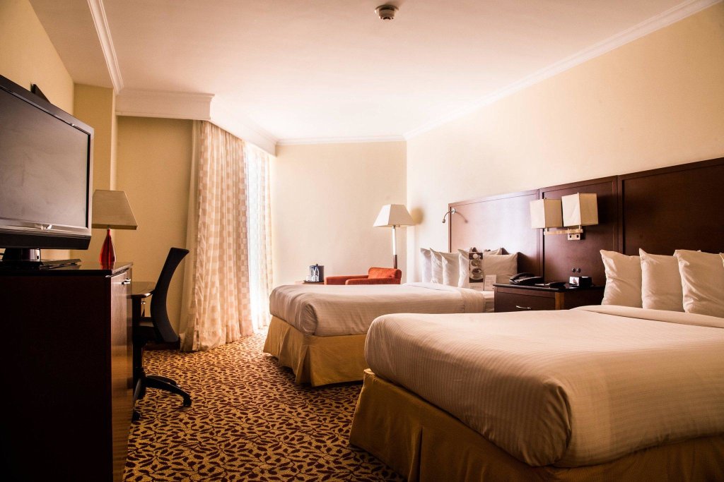 Standard Double room Marriott Venezuela Hotel Playa Grande