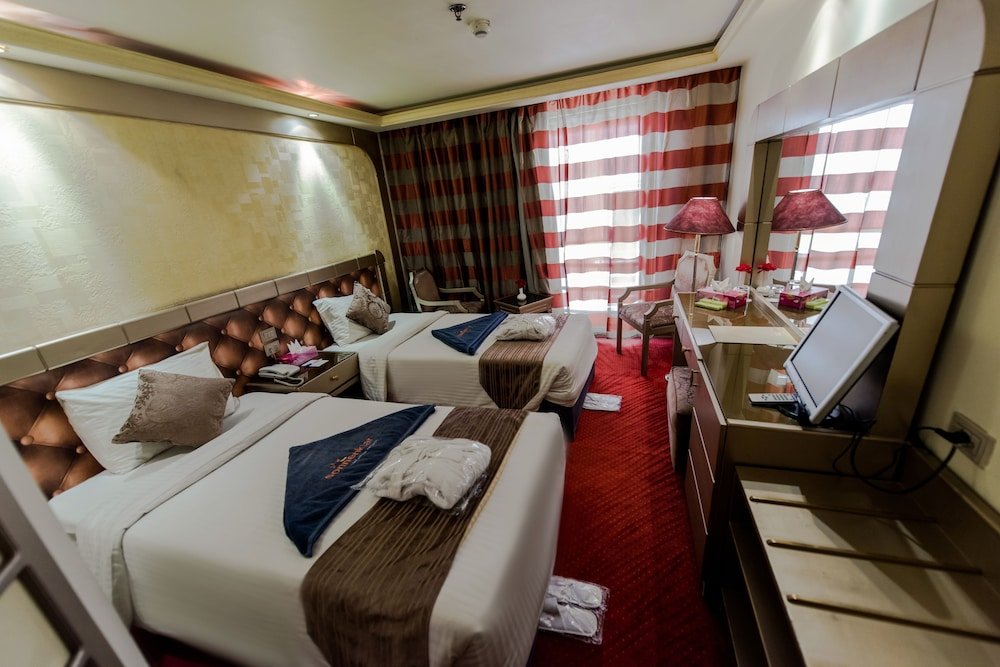 Confort chambre MS Royal La Terrasse Luxor-Aswan 7 Night Cruise Thur-Thur