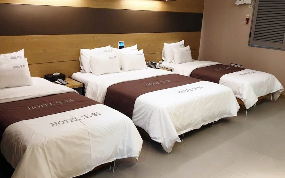 Standard room Naju Dream Hotel
