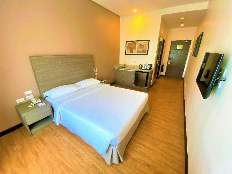 Standard Double room One Pacific Place Serviced Residences
