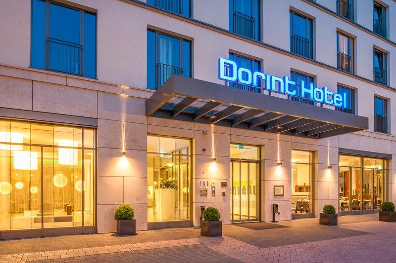 Люкс Standard Dorint Hotel Hamburg-Eppendorf