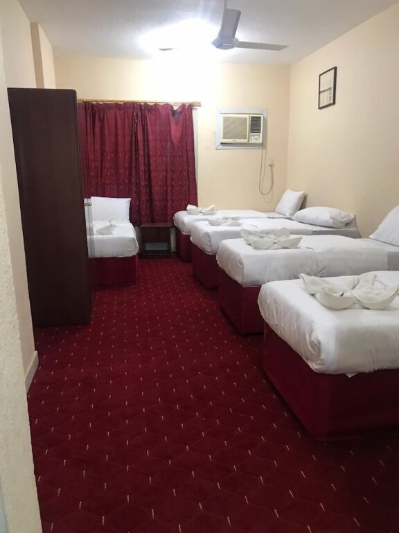 Economy room Durrat Albayan hotel