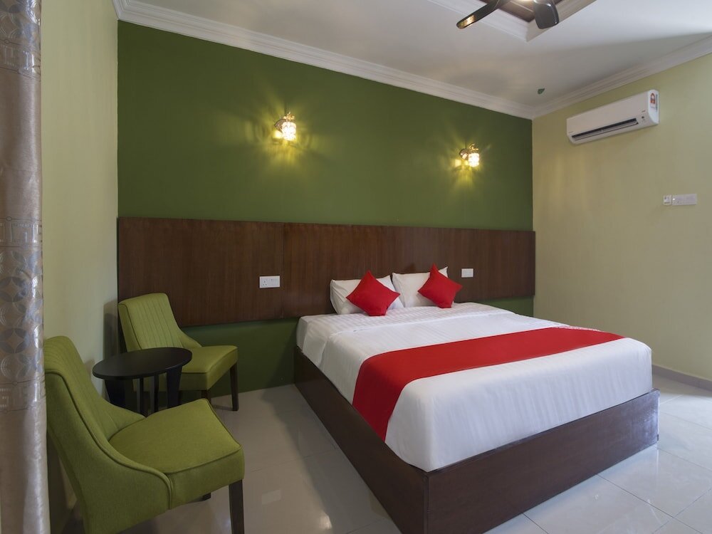 Deluxe Double room Norshah Village Resort