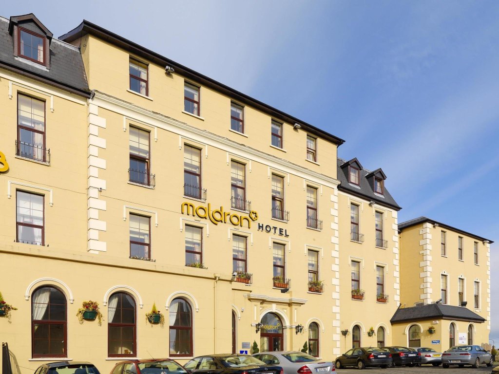 Семейный номер Standard Maldron Hotel Shandon Cork City