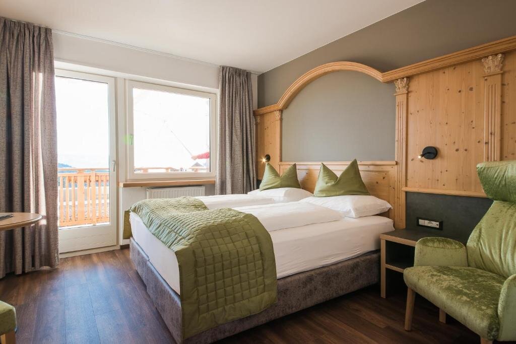 Standard double chambre avec balcon Hotel Salten