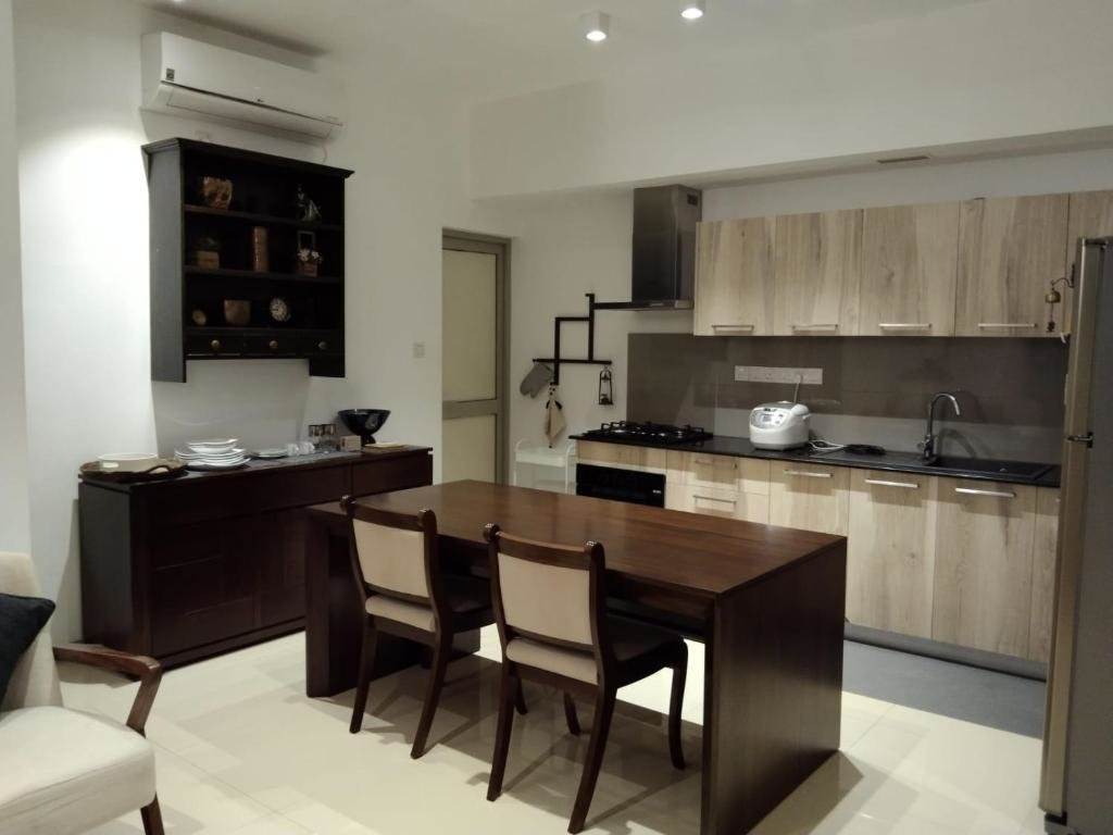 Appartement Aster residencies - 2 Bedroom Condo in the heart of Colombo